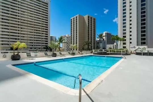 Apartment Newly Remodeled - 30Th Floor Suite With Epic Mountain Views Home Honolulu United States