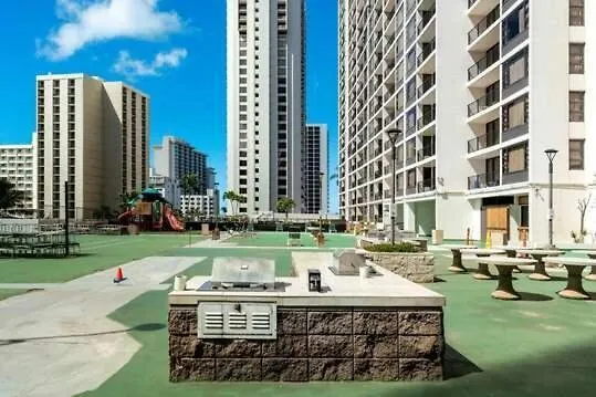Newly Remodeled - 30Th Floor Suite With Epic Mountain Views Home Honolulu Lejlighed